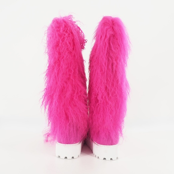 Azalea Wang Tulip Boot - Picture 6 of 7